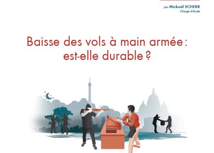 Baisse des vols à main armée: est-elle durable?