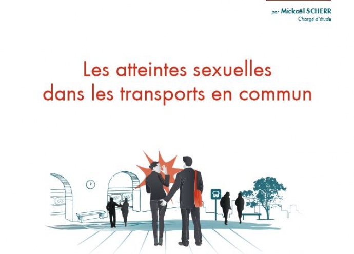 Les atteintes sexuelles dans les transports en commun