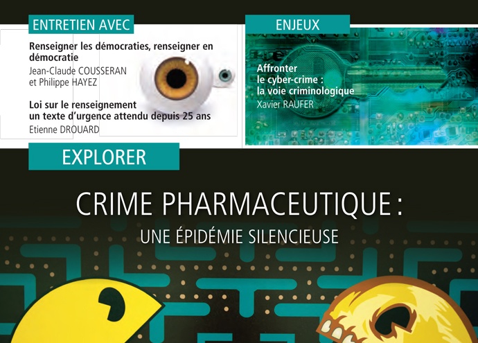 Crime pharmaceutique