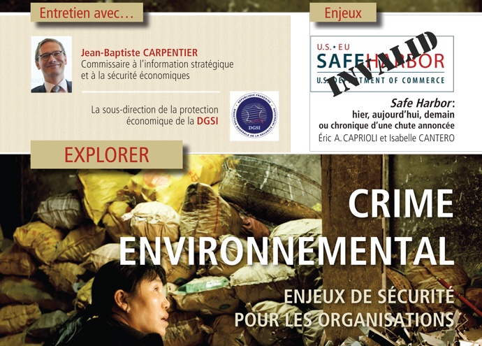 Crime environnemental