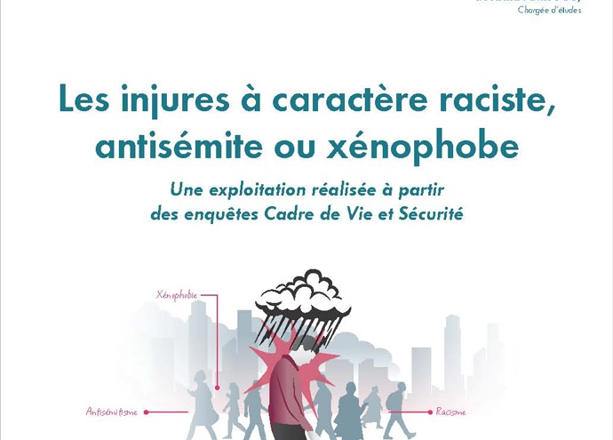 Les injures à caractère raciste, antisémite ou xénophobe