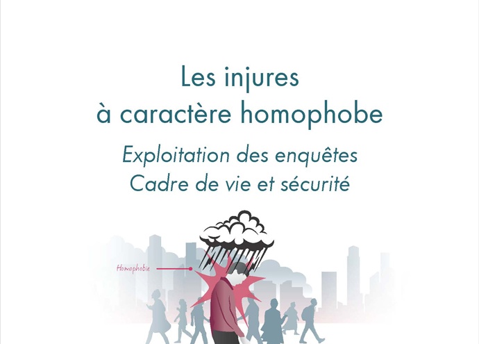 Les injures à caractère homophobe