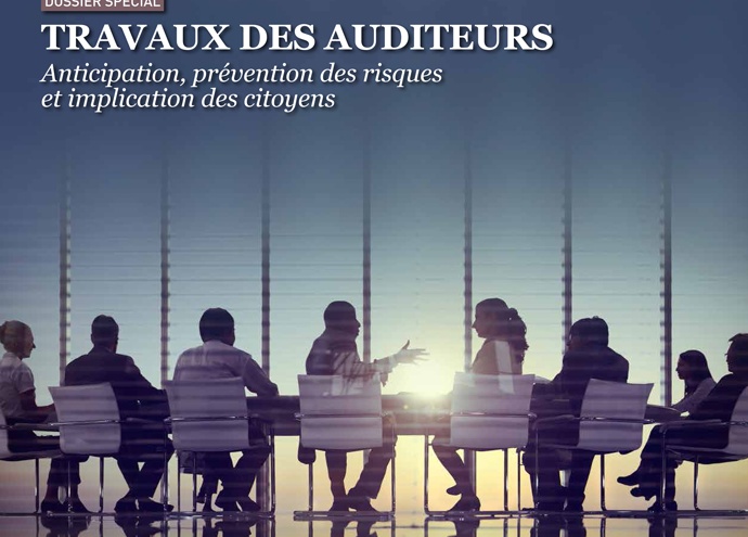 Travaux des auditeurs