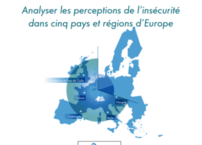 Le projet Margin: Analyser les perceptions de l'insécurité dans cinq pays et régions d'Europe