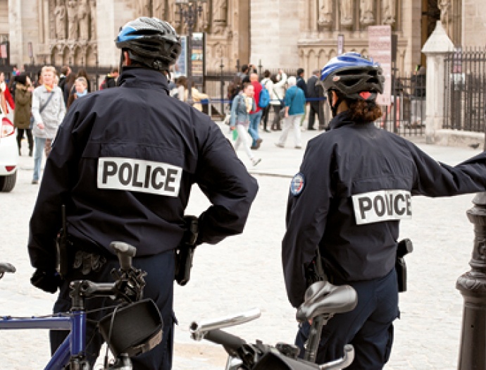 Police et population : du conflit à la confiance